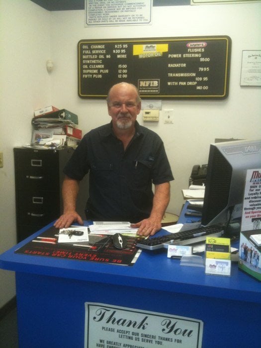 Muffler Brothers Huber Heights, Dayton Roadtrippers