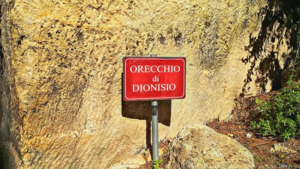 Latomie del Paradiso by null