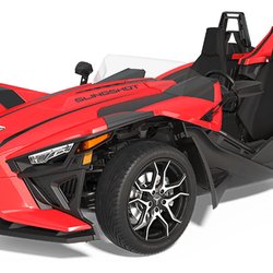Atlanta Slingshot Adventure Rentals