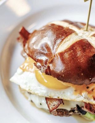 Emmy Squared Pizza by null Emmy Squared Pizza by null