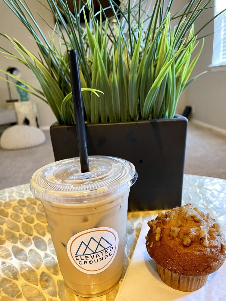 Social spots from Elevated Grounds