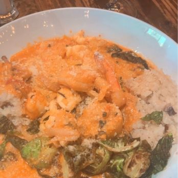 Cibo Trattoria - Frutti di Mare al Cognac - Italian Near Me - Winston-Salem, North Carolina Cibo Trattoria - Frutti di Mare al Cognac - Italian Near Me - Winston-Salem, North Carolina