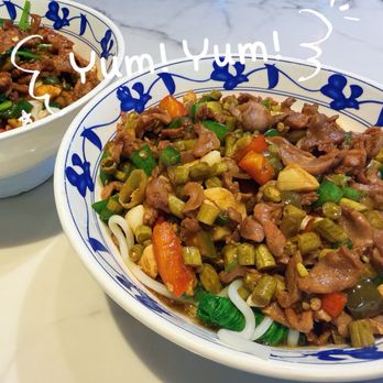 Changsha Rice Noodles - Chicken's gizzard - Chinese Near Me - Cupertino, California Changsha Rice Noodles - Chicken's gizzard - Chinese Near Me - Cupertino, California