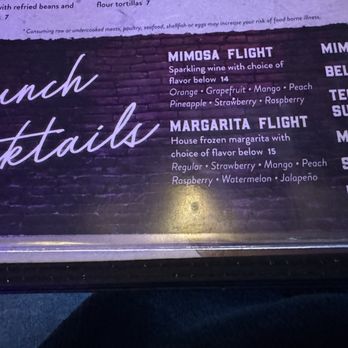 Mama Betty’s - Brunch cocktails- who knew?! - Cocktail Bars Near Me - Austin, Texas