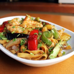 Il Forno - Salteado oriental