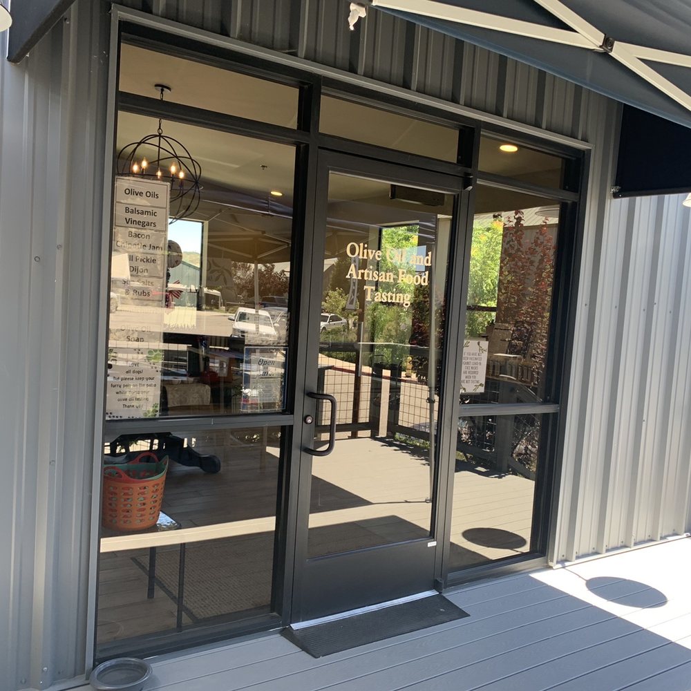 Olivas de Oro - View from outside - Olive Oil Near Me - Paso Robles, California Olivas de Oro - View from outside - Olive Oil Near Me - Paso Robles, California