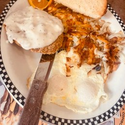 Chicken Fried Steak