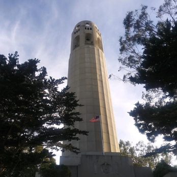 Coit Tower - Landmarks & Historical Buildings Near Me - San Francisco, California Coit Tower - Landmarks & Historical Buildings Near Me - San Francisco, California