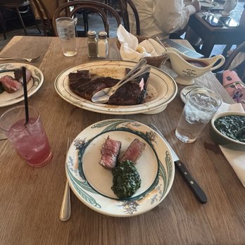 Peter Luger - Steakhouses Near Me - Brooklyn, New York