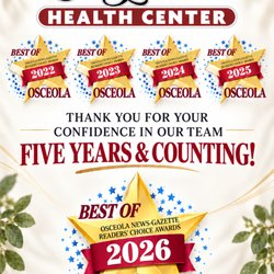 Living Well Health Center