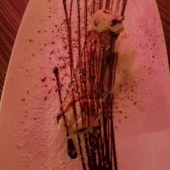Flavio Restaurant DC - Canoli - Italian Near Me - Washington, DC, District of Columbia
