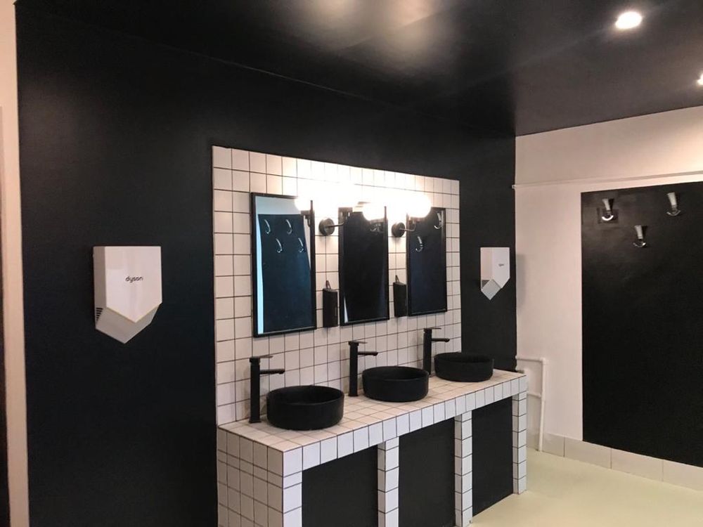 Slide of Afcon Development