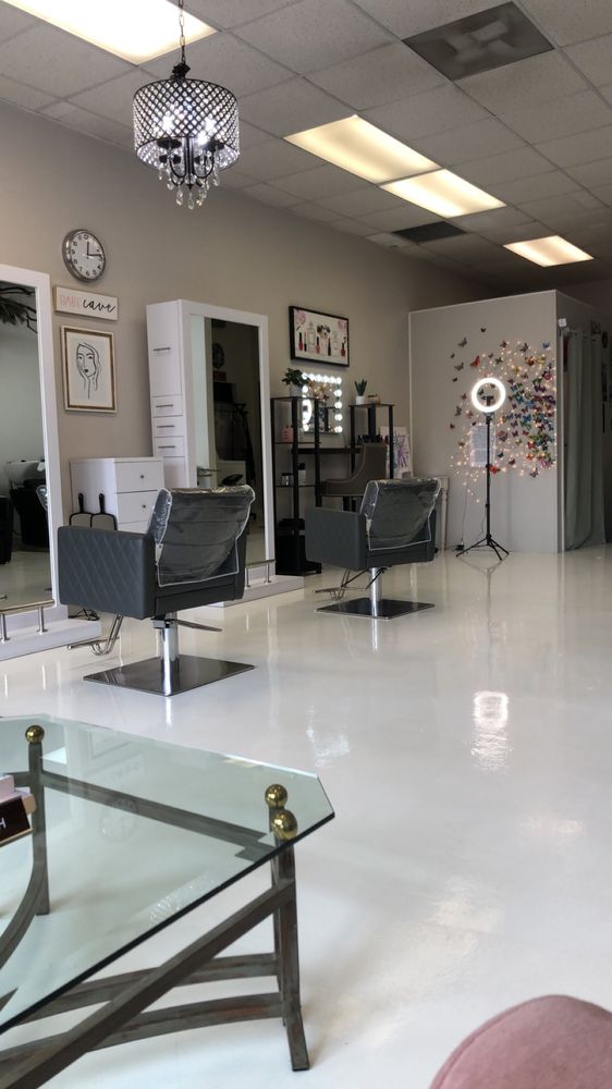 SALTED STRANDS 5901 N Milwaukee Ave, Chicago, Illinois Hair Salons