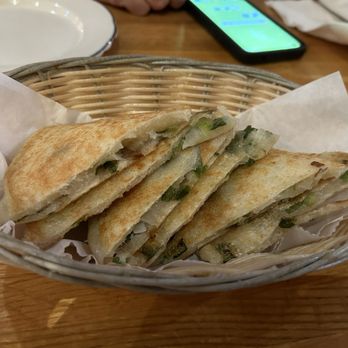 Tian Fu Asian Bistro - 3. Scallion Pancake - Chinese Near Me - Indianapolis, Indiana