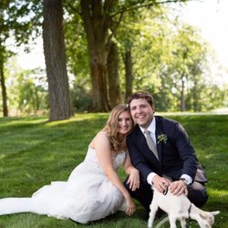 Melanie Reyes Photography - Zingerman's Cornman Farms Wedding