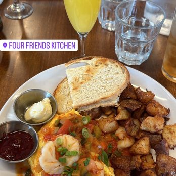 Four Friends Kitchen - Southern Near Me - Denver, Colorado