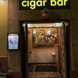Cigar Bar and Grill