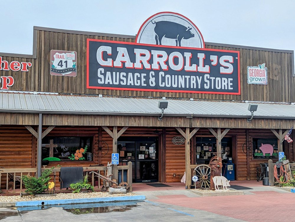 Carroll's Sausage & Country Store Logo