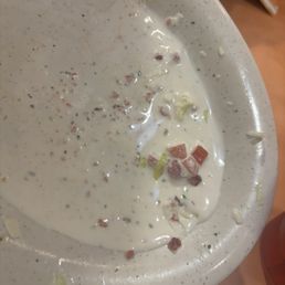 The water they call "ranch dressing" The water they call "ranch dressing"