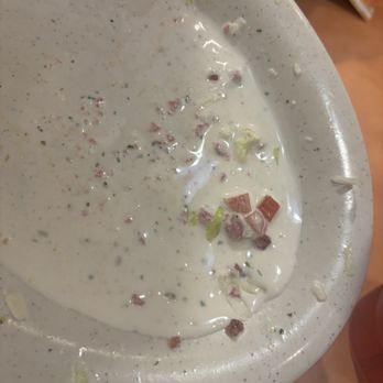 John's Incredible Pizza - Montclair - The water they call "ranch dressing" - Arcades Near Me - Montclair, California