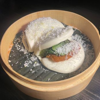 pastaRAMEN - Chicken Katsu Bao - Italian Near Me - Montclair, New Jersey