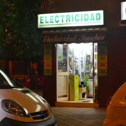 Electricidad Sánchez