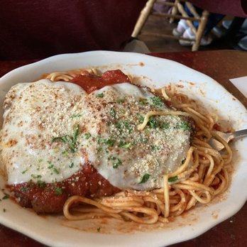 Nonna's Kitchen - Veal parmigiana - Italian Near Me - Gorham, New Hampshire Nonna's Kitchen - Veal parmigiana - Italian Near Me - Gorham, New Hampshire