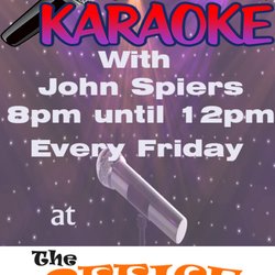 The Office - Karaoke every Friday, its a so much fun and well organised.