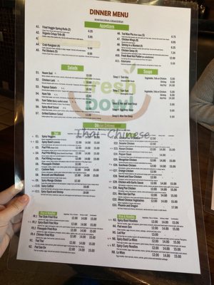 Menu photo 5 Fresh Bowl Lawrenceville, GA Menu photo 5 Fresh Bowl Lawrenceville, GA
