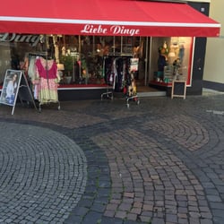 Liebe Dinge