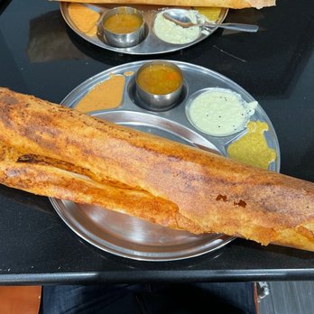 Madras Cafe - Mysore dosa crispy - Indian Near Me - Sunnyvale, California Madras Cafe - Mysore dosa crispy - Indian Near Me - Sunnyvale, California