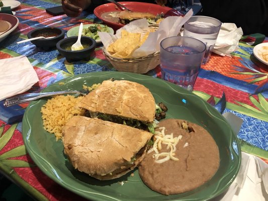 Puebla Restaurant & Taquería by null