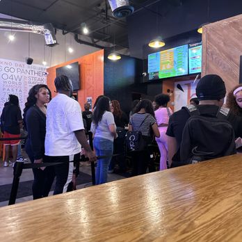 Hungry AF - Burgers Near Me - Atlanta, Georgia