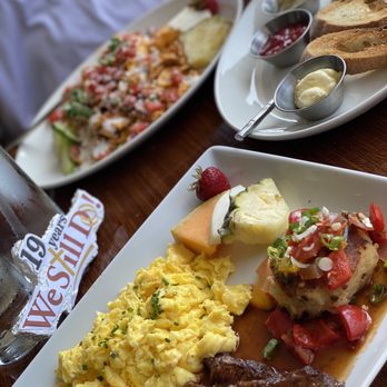 Grace's Table - Baguette toast and fresh jams - New American Near Me - Napa, California