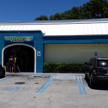 Keys Bite - Restaurant exterior - American Near Me - Key Largo, Florida