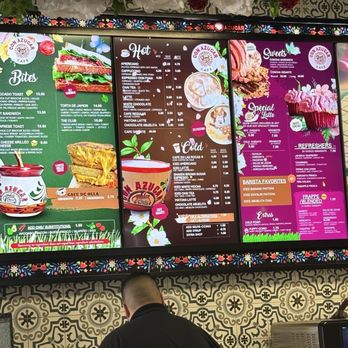 Con Azucar Cafe - Menu - Breakfast & Brunch Near Me - Fresno, California