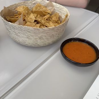 Centrico - Chips and salsa - Mexican Near Me - Anaheim, California