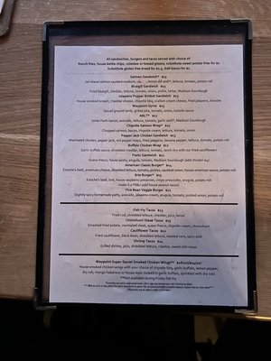 Waypoint Public House by null