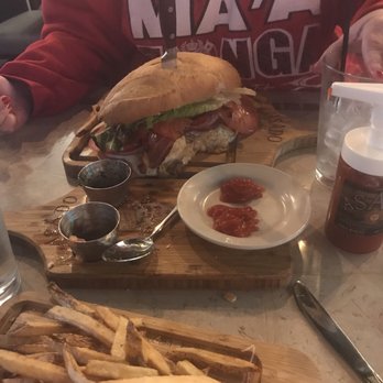 Asado Argentinian Grill - Awesome service and great sandwiches!!! - Argentine Near Me - Orem, Utah