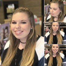 Merle Norman Cosmetics - Color match with Charlize