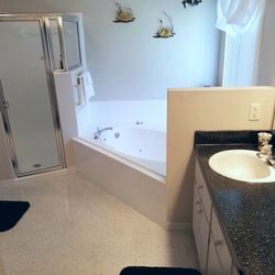 Surface Spark Refinishing
