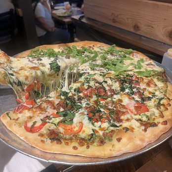 Martin City - Pizza Near Me - Lee's Summit, Missouri