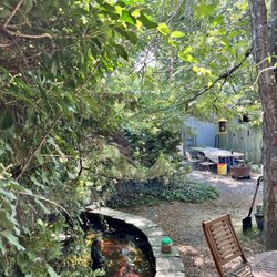 SOY Rosendale - The zen garden