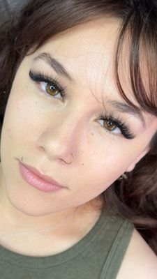 Lash Styles - Lash Extensions are frequently updated. In 2020 it was all about Mega Volume and 20mm long. Now in 2024 we love the natural set, spikes, and strip styles. Lash Styles - Lash Extensions are frequently updated. In 2020 it was all about Mega Volume and 20mm long. Now in 2024 we love the natural set, spikes, and strip styles.