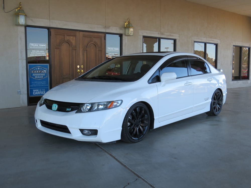 TRUCK TOWN USED CARS 12 Photos 5721 Frankford Ave, Lubbock, Texas