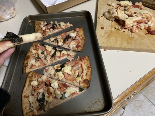 Stone Creek Pizza by null