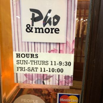 Pho & More - Houre - Vietnamese Near Me - North Wales, Pennsylvania Pho & More - Houre - Vietnamese Near Me - North Wales, Pennsylvania