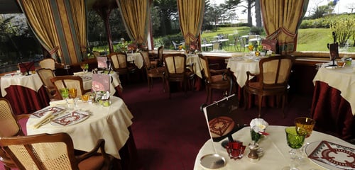 Hotel Le Castel Marie-Louise La Baule by null