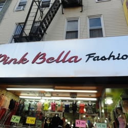 Pink Bella Fashions Incorporated - Pink Bella Fashions frontal view