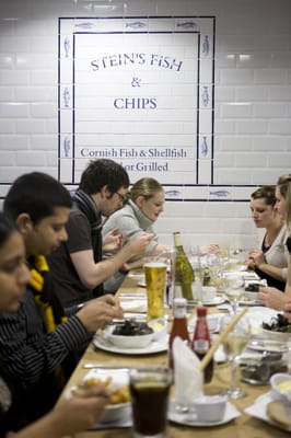 Rick Stein's Fish by null